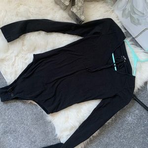 Long sleeve bodysuit